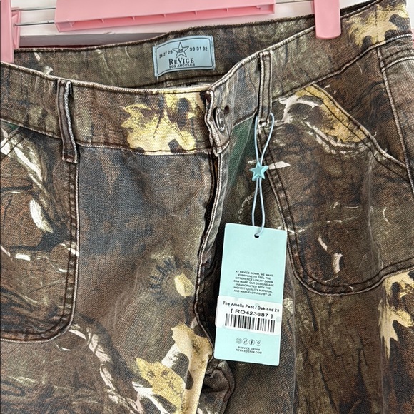 Revice Amelia pant NWT - Picture 3 of 7